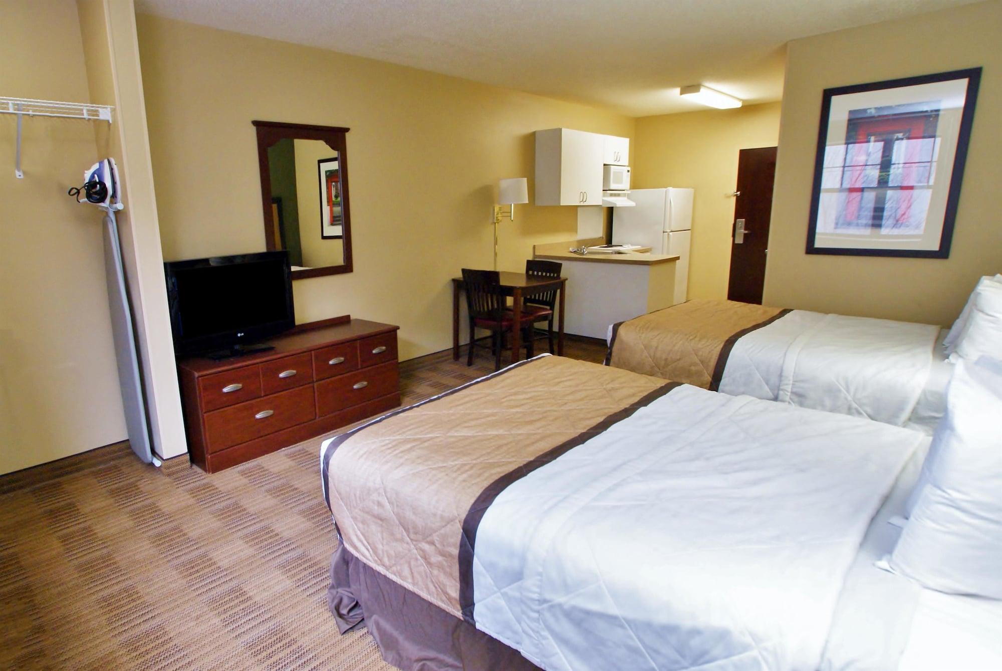Extended Stay America Suites - Philadelphia - Airport - Tinicum Blvd Extérieur photo