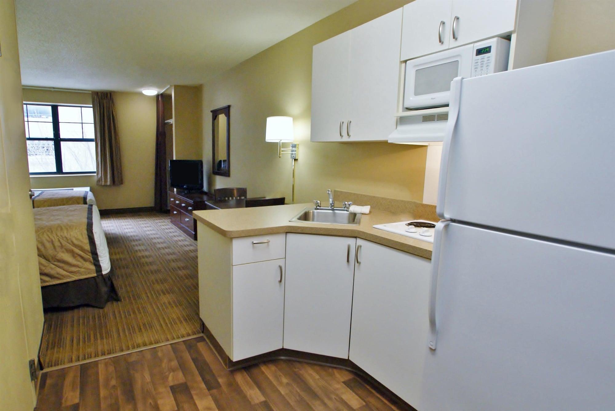 Extended Stay America Suites - Philadelphia - Airport - Tinicum Blvd Extérieur photo