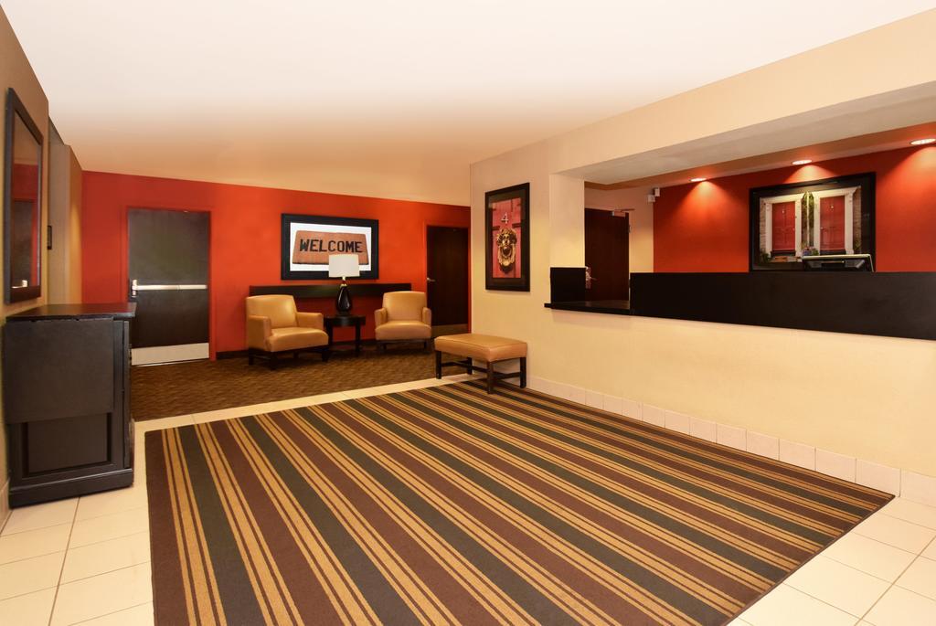 Extended Stay America Suites - Philadelphia - Airport - Tinicum Blvd Extérieur photo