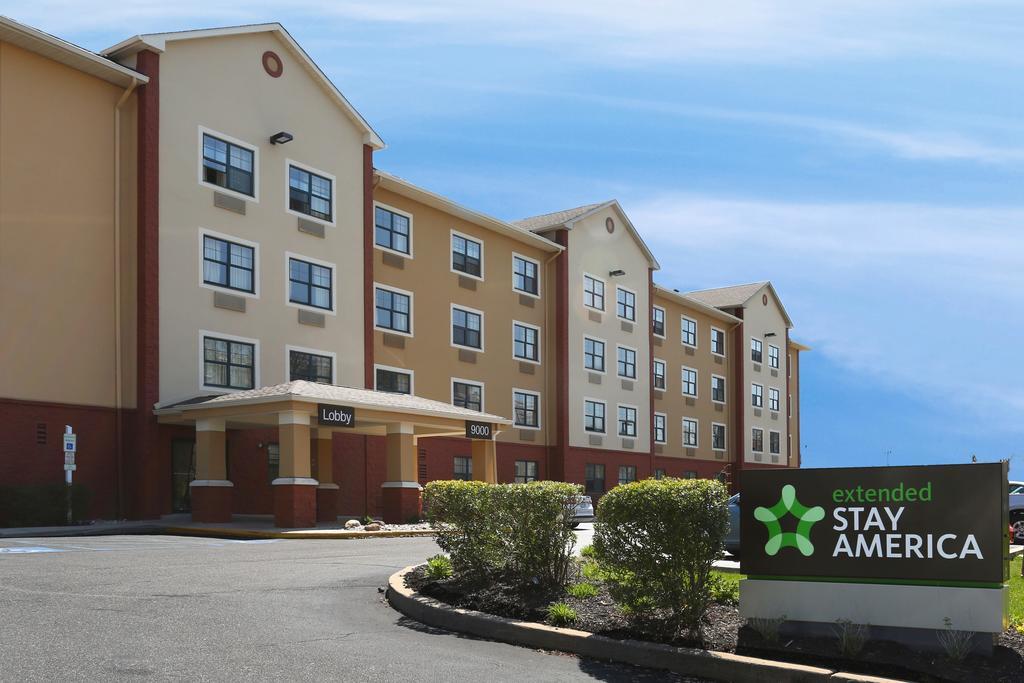 Extended Stay America Suites - Philadelphia - Airport - Tinicum Blvd Extérieur photo
